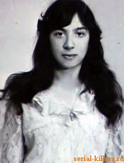 Елена Варга