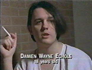 damien echols memphis three west hobbs terry murderpedia hair history detention his lengths michael old repeatedly length color sentence witch