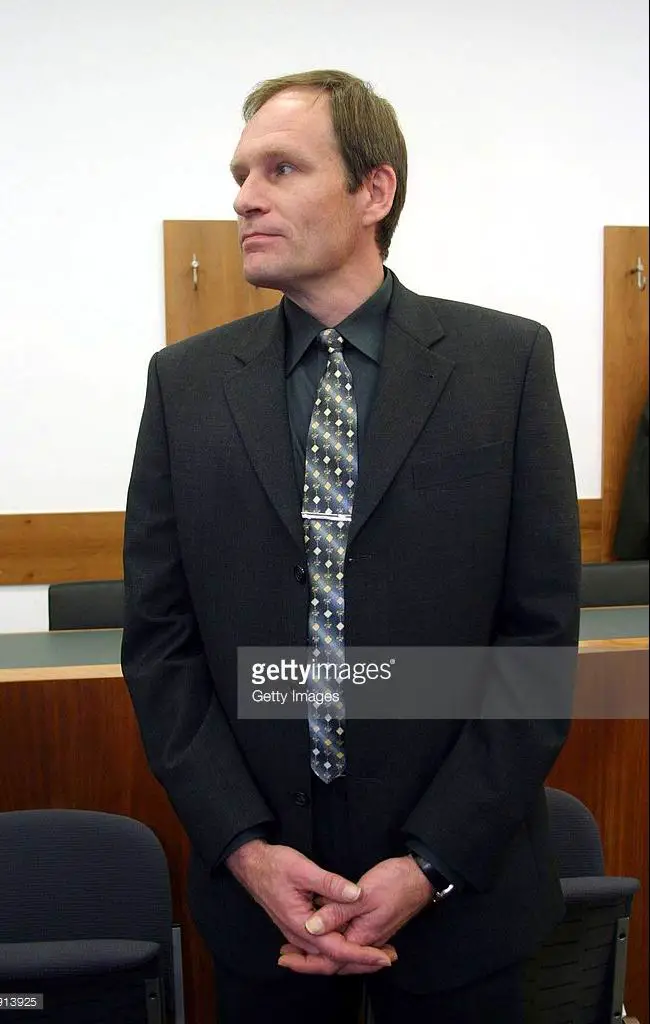 armin meiwes video court